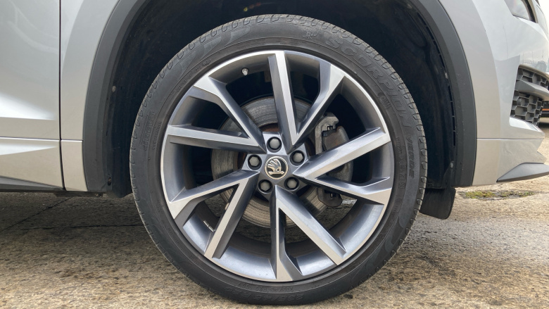 Skoda Kodiaq 2.0 TDI Sport Line 4x4 5dr DSG [7 Seat] Diesel Estate